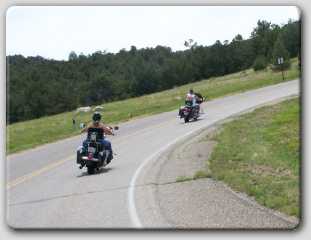 The ride out to the gorge was a lot of fun, curvy roads.