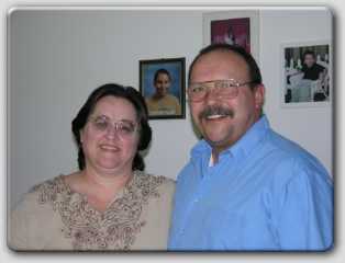 Don and Becky - Eric's parents